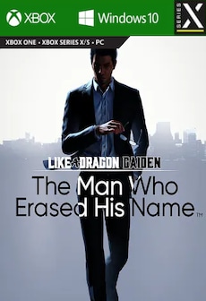 Like a Dragon Gaiden: The Man Who Erased His Name (Xbox Series X/S, PC) - Xbox Live Key - EUROPE