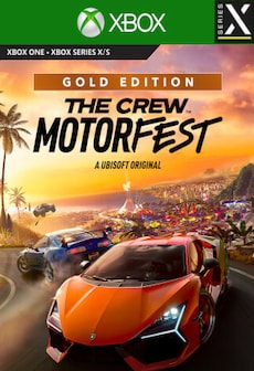 The Crew Motorfest | Gold Edition (Xbox Series X/S) - Xbox Live Key - UNITED STATES