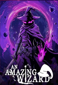 An Amazing Wizard (PC) - Steam Gift - GLOBAL