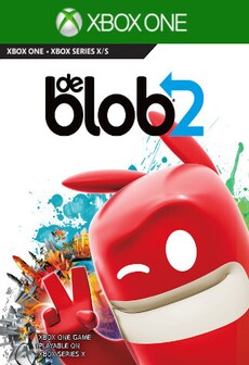 de Blob 2 (Xbox One) - Xbox Live Key - ARGENTINA