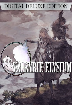 Valkyrie Elysium | Deluxe Edition (PC) - Steam Key - EUROPE