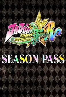 JoJo's Bizarre Adventure: All-Star Battle R Season Pass (PC) - Steam Key - EUROPE