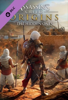 Assassin's Creed Origins - The Hidden Ones (PC) - Steam Gift - GLOBAL