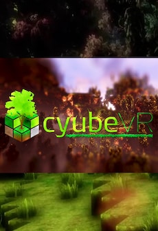 cyubeVR Steam Key GLOBAL