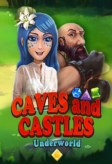 Caves and Castles: Underworld (PC) - Steam Key - GLOBAL