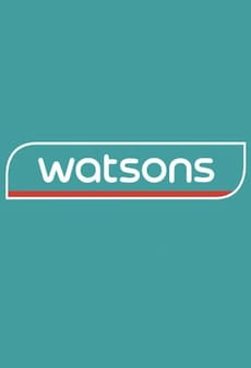 Watson's Gift Card 5 SGD - Watsons Key - SINGAPORE