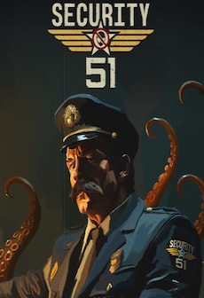 Security 51 (PC) - Steam Gift - GLOBAL