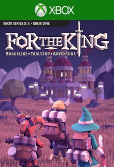 For The King (Xbox One) - Xbox Live Key - ARGENTINA