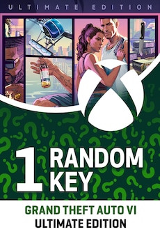 Try to Get Grand Theft Auto VI - Random Ultimate Edition  1 Key (Xbox Series X/S) - Xbox Live Key - GLOBAL
