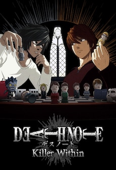DEATH NOTE Killer Within (PC) - Steam Gift - EUROPE