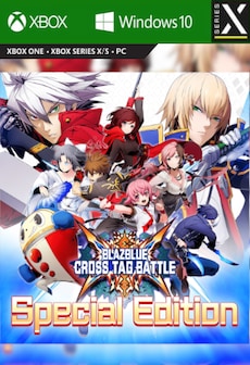 BlazBlue: Cross Tag Battle (Xbox Series X/S, PC) - Xbox Live Key - EUROPE