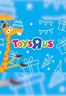 Toys R Us Gift Card 5 OMR - Toys"R"Us Key - OMAN