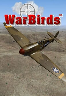 WarBirds - World War II Combat Aviation Steam Gift GLOBAL