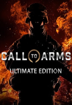 Call to Arms | Ultimate Edition (PC) - Steam Gift - JAPAN