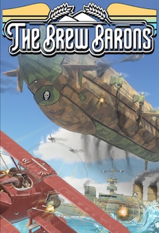 The Brew Barons (PC) - Steam Gift - EUROPE