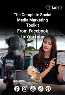 The Complete Social Media Marketing Toolkit - Janets Key - GLOBAL