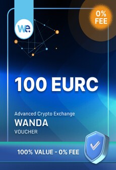 ACE - Wanda Gift Card (EURC) 100 EUR - Wanda Key - GLOBAL