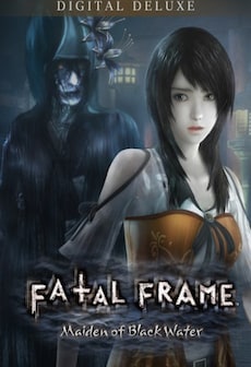 FATAL FRAME / PROJECT ZERO: Maiden of Black Water | Digital Deluxe Edition (PC) - Steam Key - EUROPE