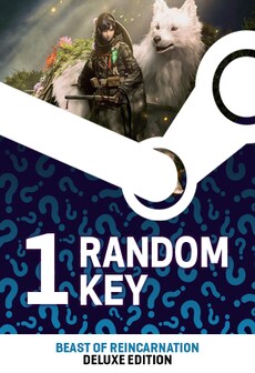 Try To Get Beast of Reincarnation - Random Deluxe Edition  1 Key (PC) - Steam Key - GLOBAL