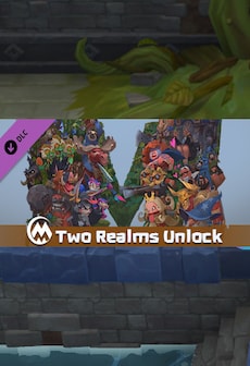 MINImax Tinyverse - Two Realms Unlock (Current & Future) Steam Key GLOBAL