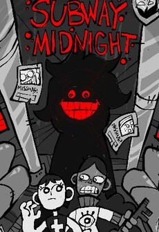 Subway Midnight (PC) - Steam Key - GLOBAL