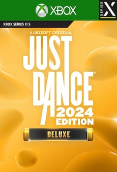 Just Dance 2024 Edition | Deluxe (Xbox Series X/S) - Xbox Live Key - GLOBAL