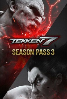 TEKKEN 7 - Season Pass 3 (PC) - Steam Key - UNITED STATES