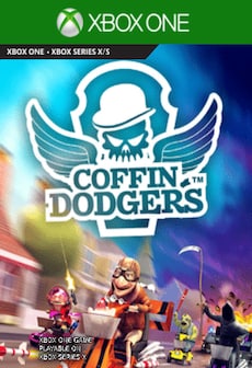 Coffin Dodgers (Xbox One) - Xbox Live Key - ARGENTINA