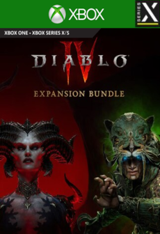 Diablo IV | Vessel of Hatred - Expansion Bundle (Xbox Series X/S) - Xbox Live Key - EUROPE