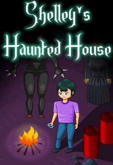 Shelley's Haunted House (PC) - Steam Key - GLOBAL