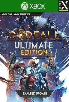 Godfall Ultimate Edition (Xbox Series X/S) - Xbox Live Key - ARGENTINA