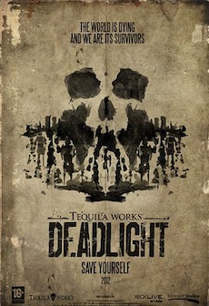 Deadlight (PC) - Steam Gift - LATAM