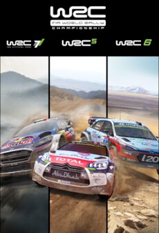 WRC Collection Vol. 1 (Xbox One) - Xbox Live Key - EUROPE