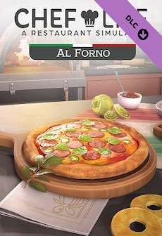 Chef Life - AL FORNO PACK (PC) - Steam Key - GLOBAL