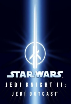 Star Wars Jedi Knight II: Jedi Outcast (PC) - Steam Key - EUROPE