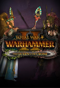 Total War: WARHAMMER II - The Queen & The Crone Steam Gift NORTH AMERICA