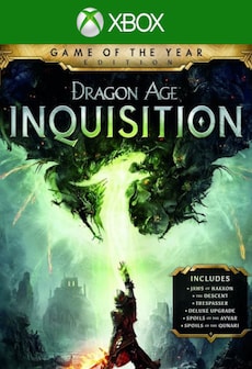 Dragon Age: Inquisition | Game of the Year Edition (Xbox One) - Xbox Live Key - UNITED STATES