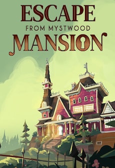 Escape From Mystwood Mansion (PC) - Steam Key - GLOBAL