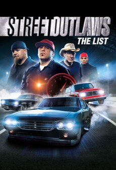 Street Outlaws: The List (PC) - Steam Key - CHINA
