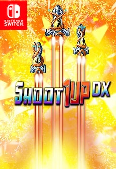 Shoot 1UP DX (Nintendo Switch) - Nintendo eShop Key - UNITED STATES