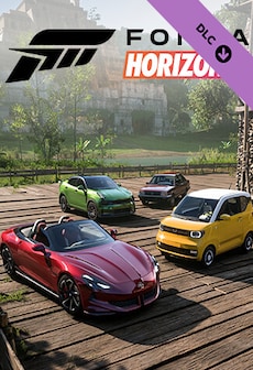 Forza Horizon 5 Chinese Lucky Stars Car Pack (PC) - Steam Gift - EUROPE
