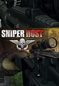 Sniper Rust VR Steam Key GLOBAL