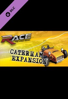 RACE: Caterham Expansion Steam Key GLOBAL