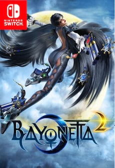 Bayonetta 2 (Nintendo Switch) - Nintendo eShop Key - UNITED STATES
