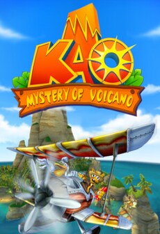 Kao the Kangaroo: Mystery of the Volcano (2005 re-release) (PC) - Steam Key - EUROPE