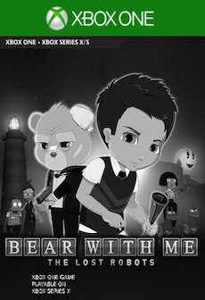 Bear With Me: The Lost Robots (Xbox One) - Xbox Live Key - ARGENTINA