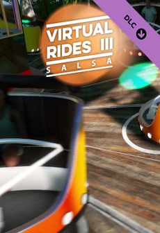 Virtual Rides 3: Salsa (PC) - Steam Gift - EUROPE