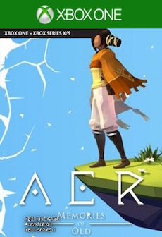 AER – Memories of Old (Xbox One) - Xbox Live Key - ARGENTINA