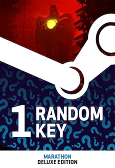 Try to Get Marathon - Random Deluxe Edition  1 Key (PC) - Steam Key - GLOBAL