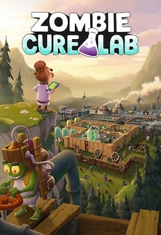Zombie Cure Lab (PC) - Steam Gift - GLOBAL
